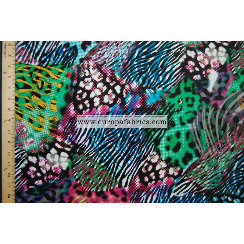 Print Lycra SKU 2076