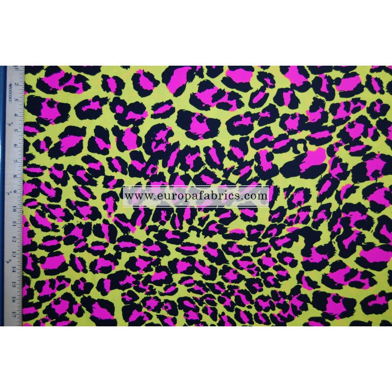 Print Lycra SKU 2082