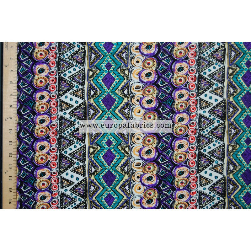 Print Lycra SKU 2080