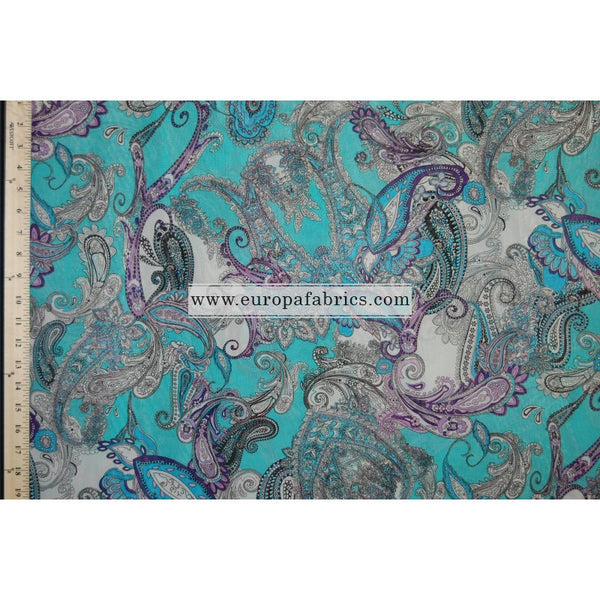 Print M-374 - Turq
