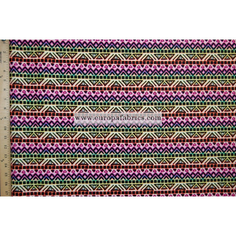 Print Lycra SKU 2093