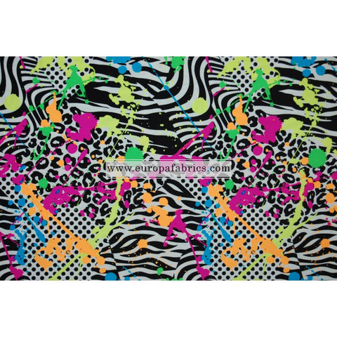 Print Lycra SKU 4215