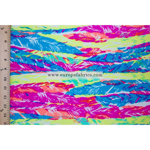 Print Lycra SKU 4216