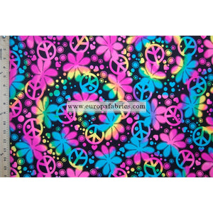 Print Lycra SKU-15006