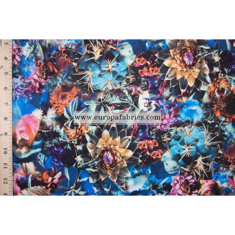 Print Lycra SKU-15016