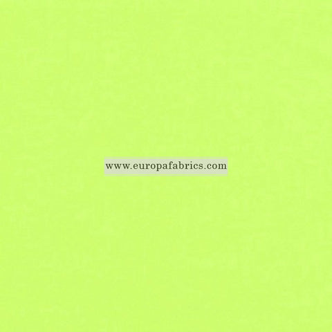 Solid Color Shiny SKU5534 Chartreusse ( Neon )