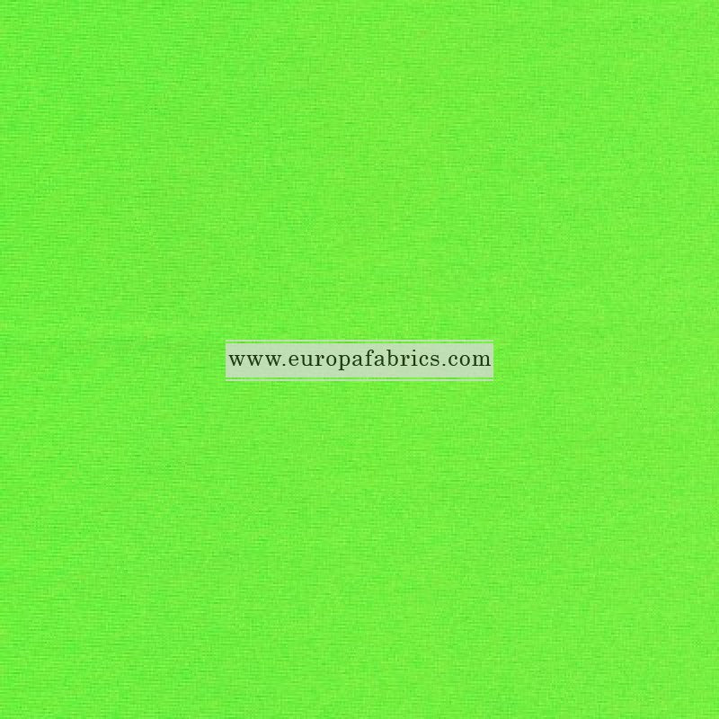 Solid Color Shiny SKU5511 Neon Green