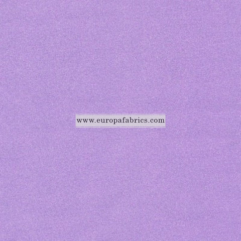 Solid Color Shiny SKU5516 Lilac