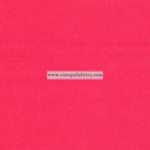 Solid Color Shiny SKU5514 Neon Red
