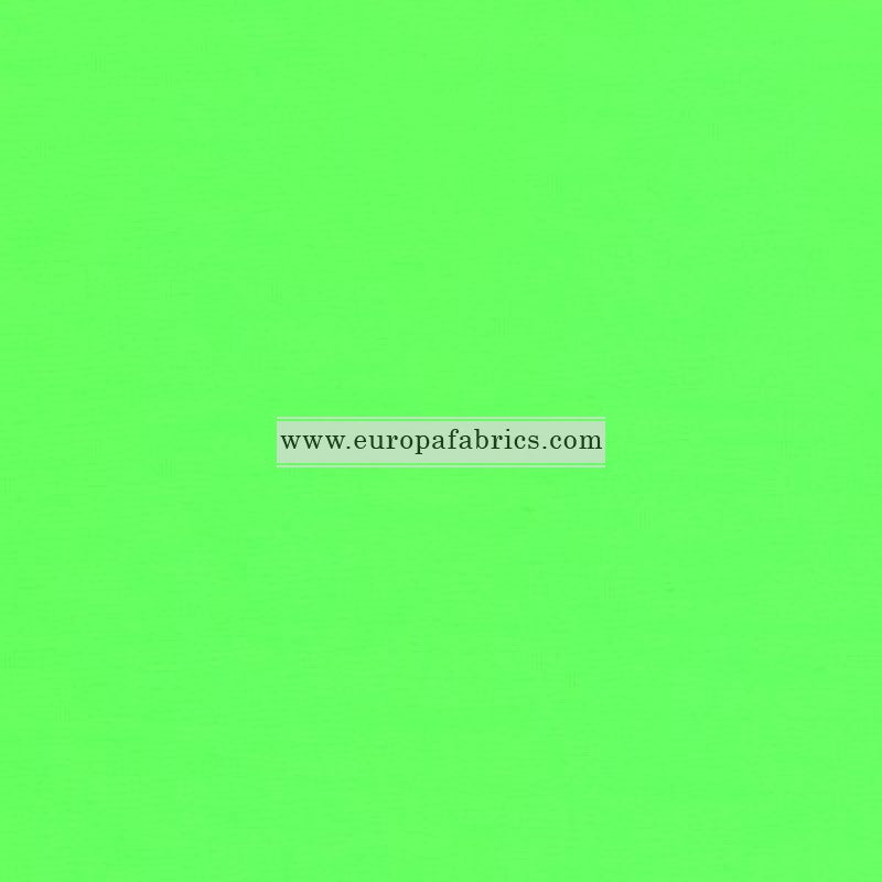 Solid Color Matte SKU 5026 Neon Lime Green