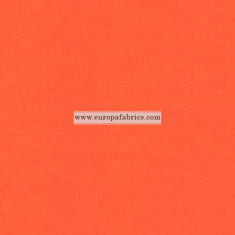Solid Color Matte SKU 5003 Orange