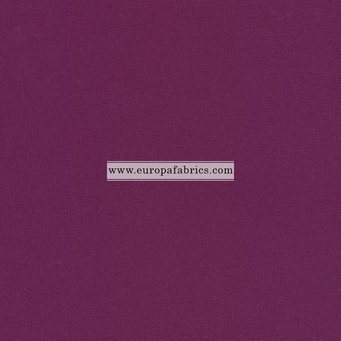Solid Color Matte SKU 5028 Plum
