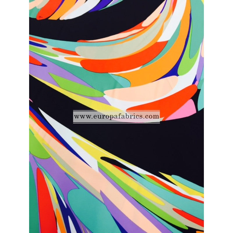 Print Lycra SKU 1088