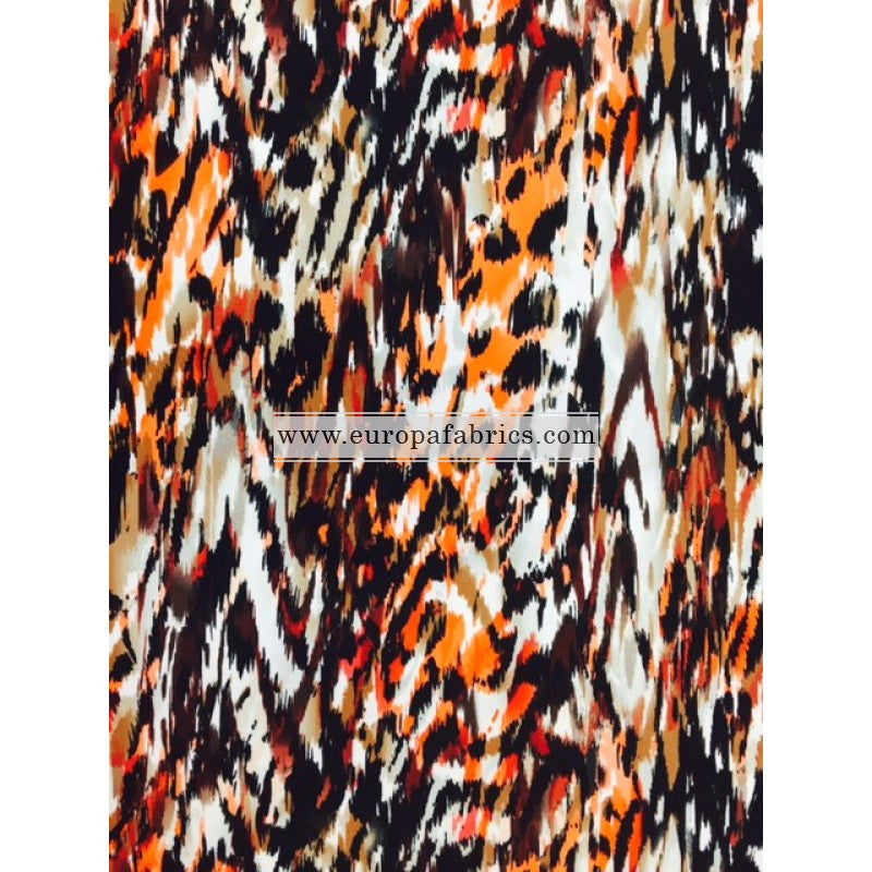 Print Lycra SKU 1097