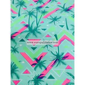 Print Lycra SKU 1098