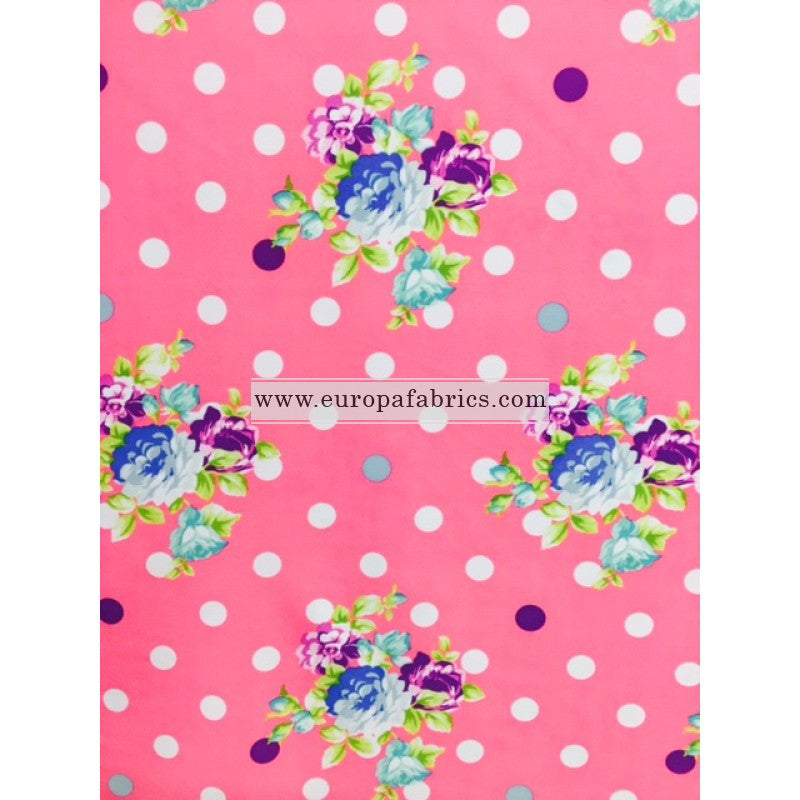Print Lycra SKU 18084