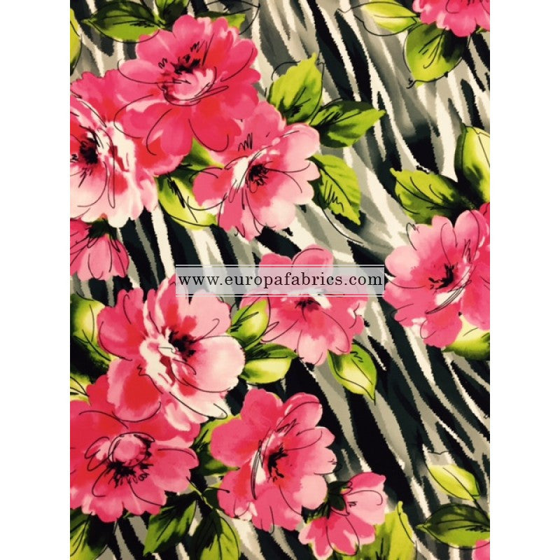 Print Lycra SKU 1086