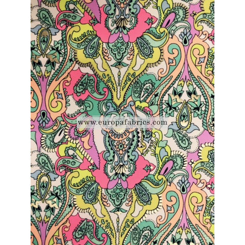 Print Lycra SKU 1087