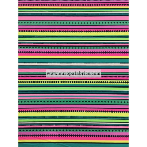 Print Lycra SKU 1089