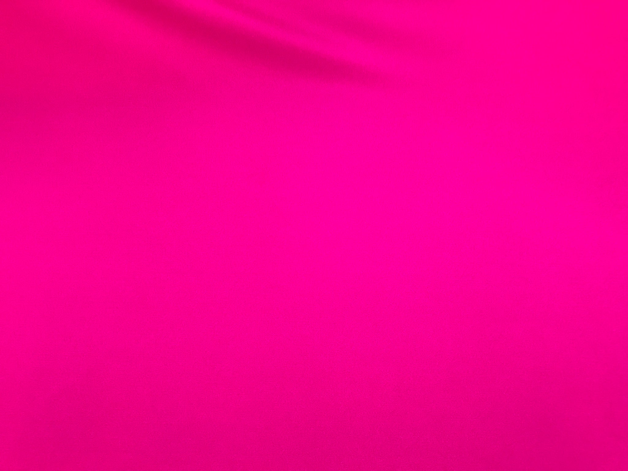 Solid Color Shiny SKU 2511 Cerise