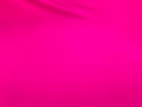 Solid Color Shiny SKU 2511 Cerise