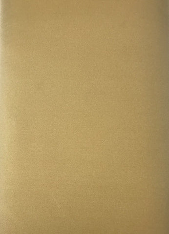 Solid Color Shiny SKU 5536 Gold