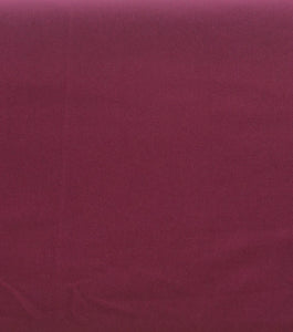 Solid Color Matte SKU-2612 Wine