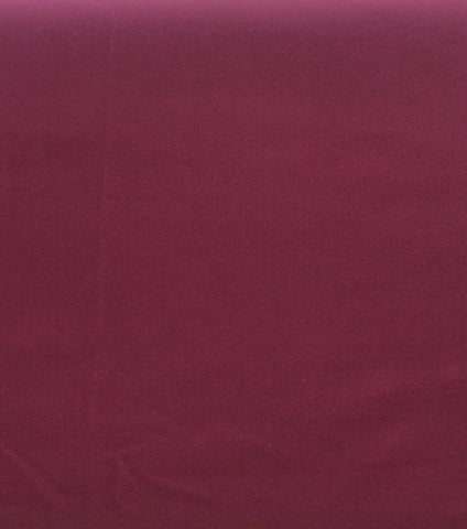 Solid Color Matte SKU-2612 Wine