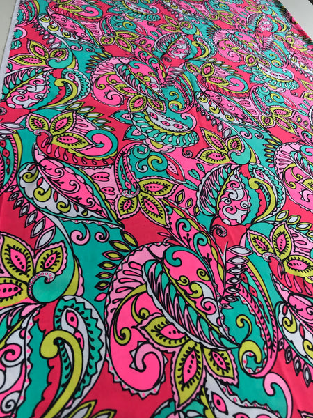 Print Lycra SKU 2155