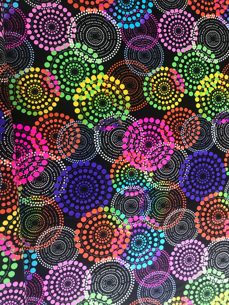 Print Lycra SKU 2136