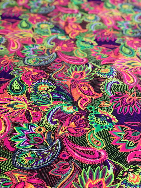 Print Lycra SKU 2135