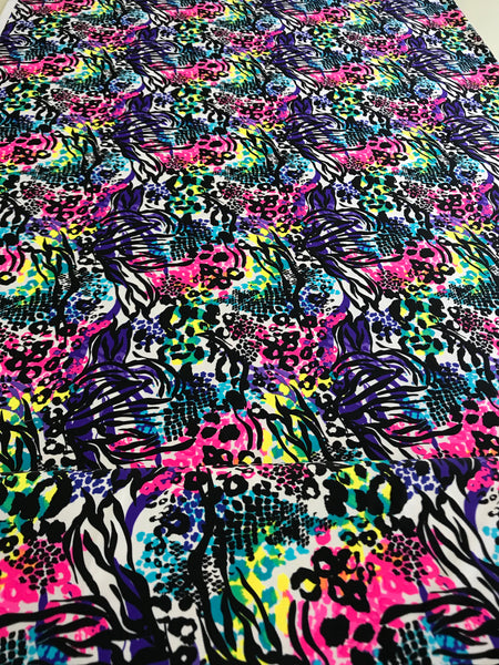 Print Lycra SKU 2138