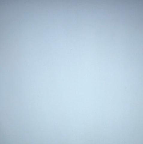 Solid Color Matte SKU-2602 Sky Blue