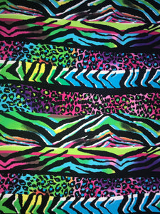 Print Lycra SKU 3014