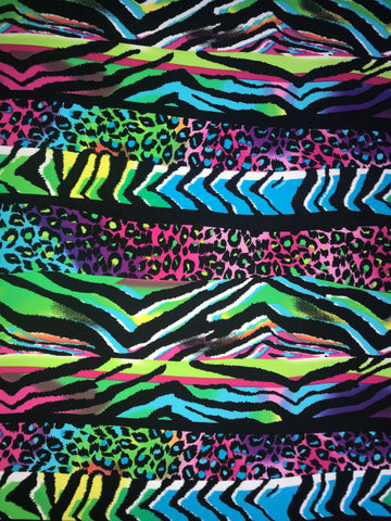 Print Lycra SKU 3014