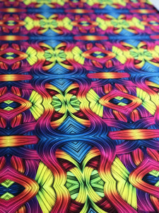 Print Lycra SKU 2137