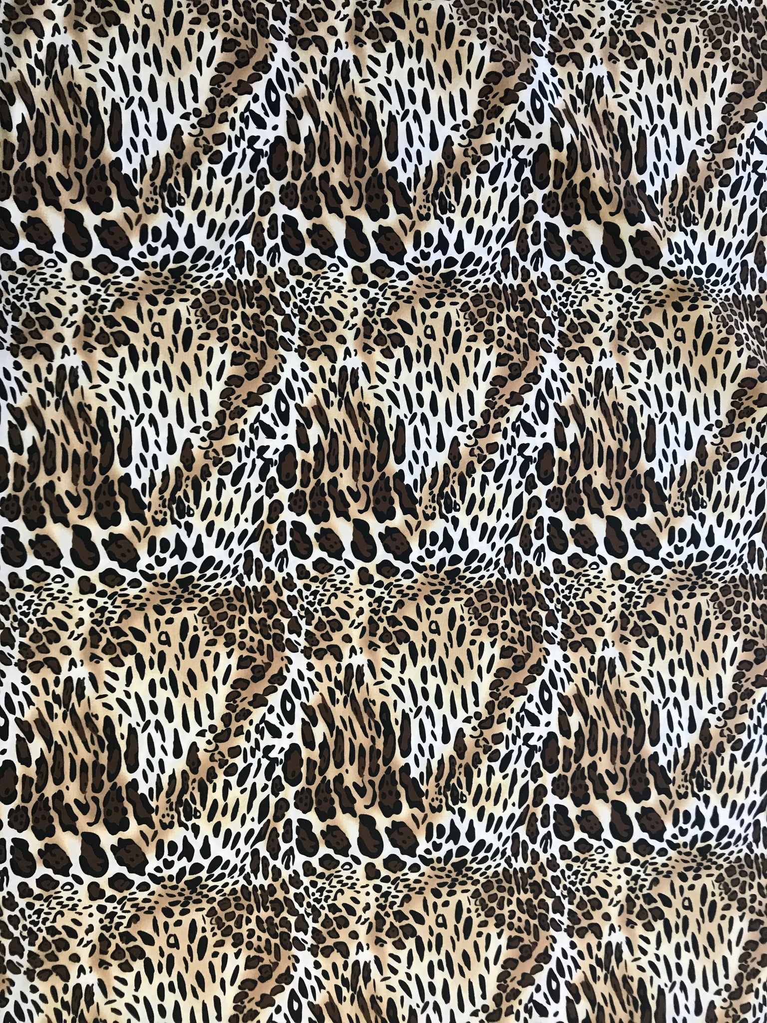 Print Lycra SKU 1101
