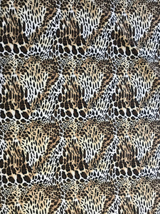 Print Lycra SKU 1101