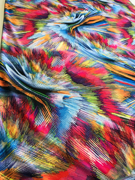 Print Lycra SKU 2156