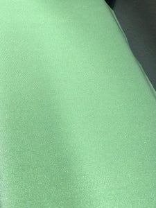Solid Color Shiny SKU 2505 Celery