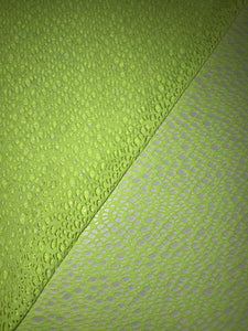 Mesh SKU 2167 Lime Neon