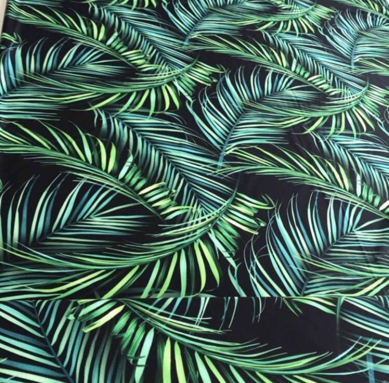 Print Lycra Nature