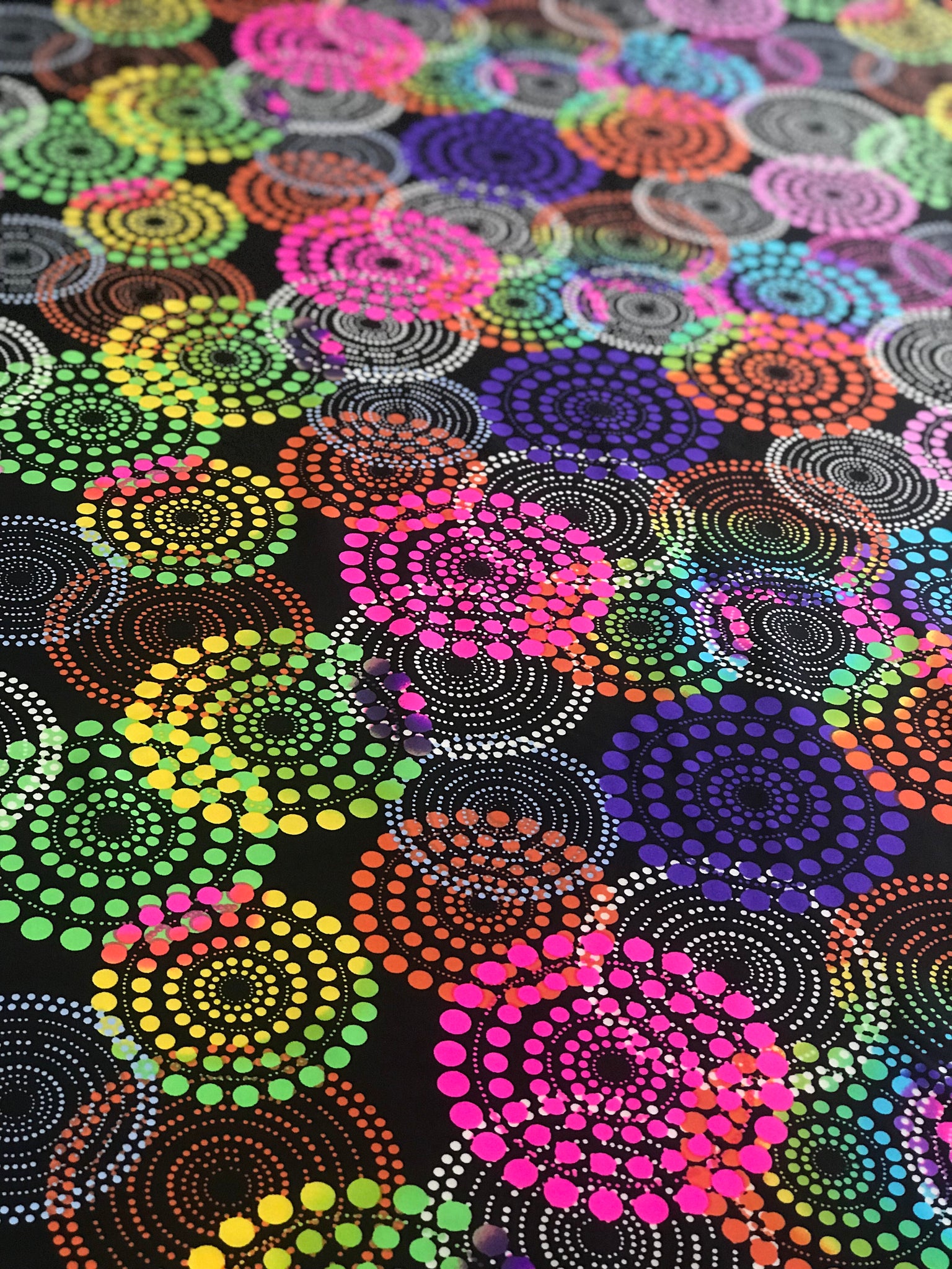 Print Lycra SKU 2136
