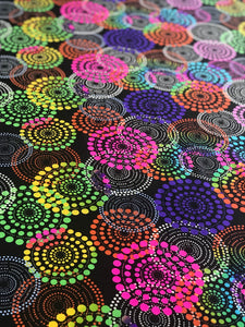 Print Lycra SKU 2136