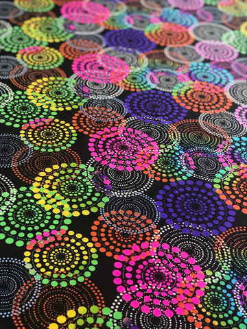 Print Lycra SKU 2136