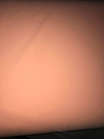 Solid Color Matte SKU 6611 Peach