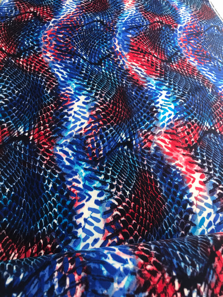 Print Lycra SKU 2147