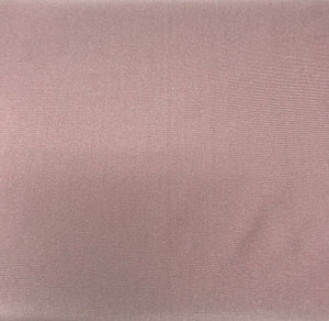 Solid Color Shiny SKU 2514 Dusty Rose