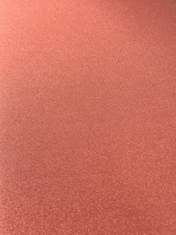 Solid Color Shiny SKU 2506 Cantaloupe