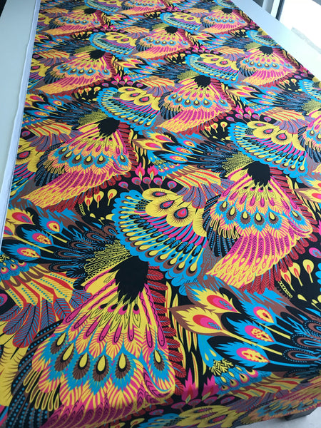 Print Lycra SKU 2139